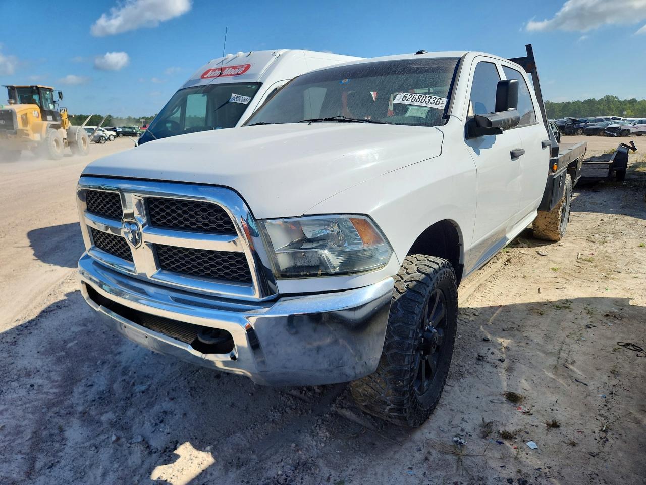 2015 RAM 2500 ST | 3C6UR5HL4FG576785 | UPCARS