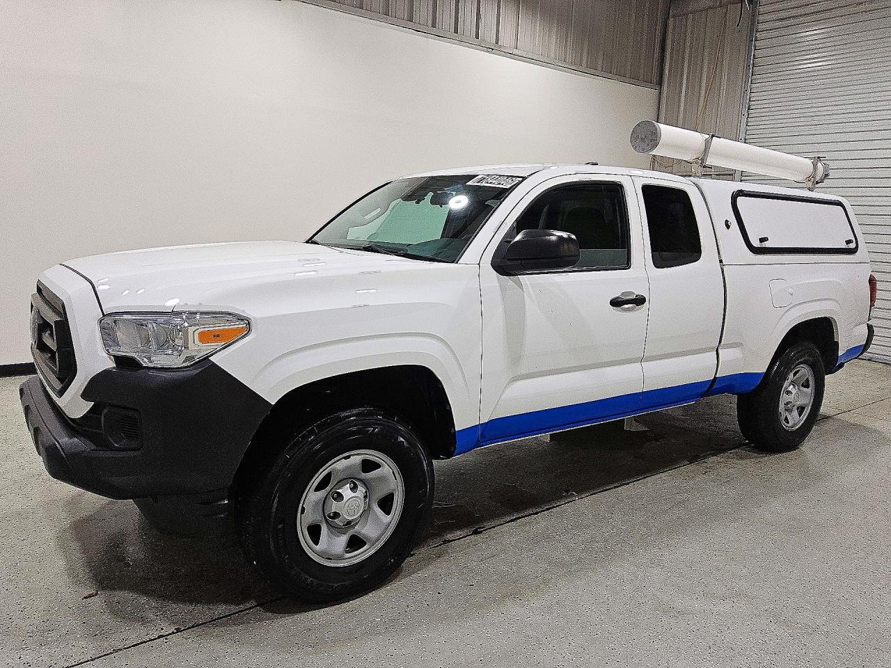 2023 TOYOTA TACOMA SR | 3TYRX5GN8PT079530 | UPCARS