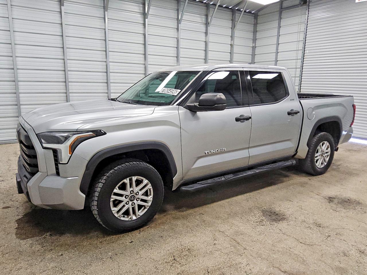 2023 TOYOTA TUNDRA SR5 | 5TFLA5DBXPX058234 | UPCARS