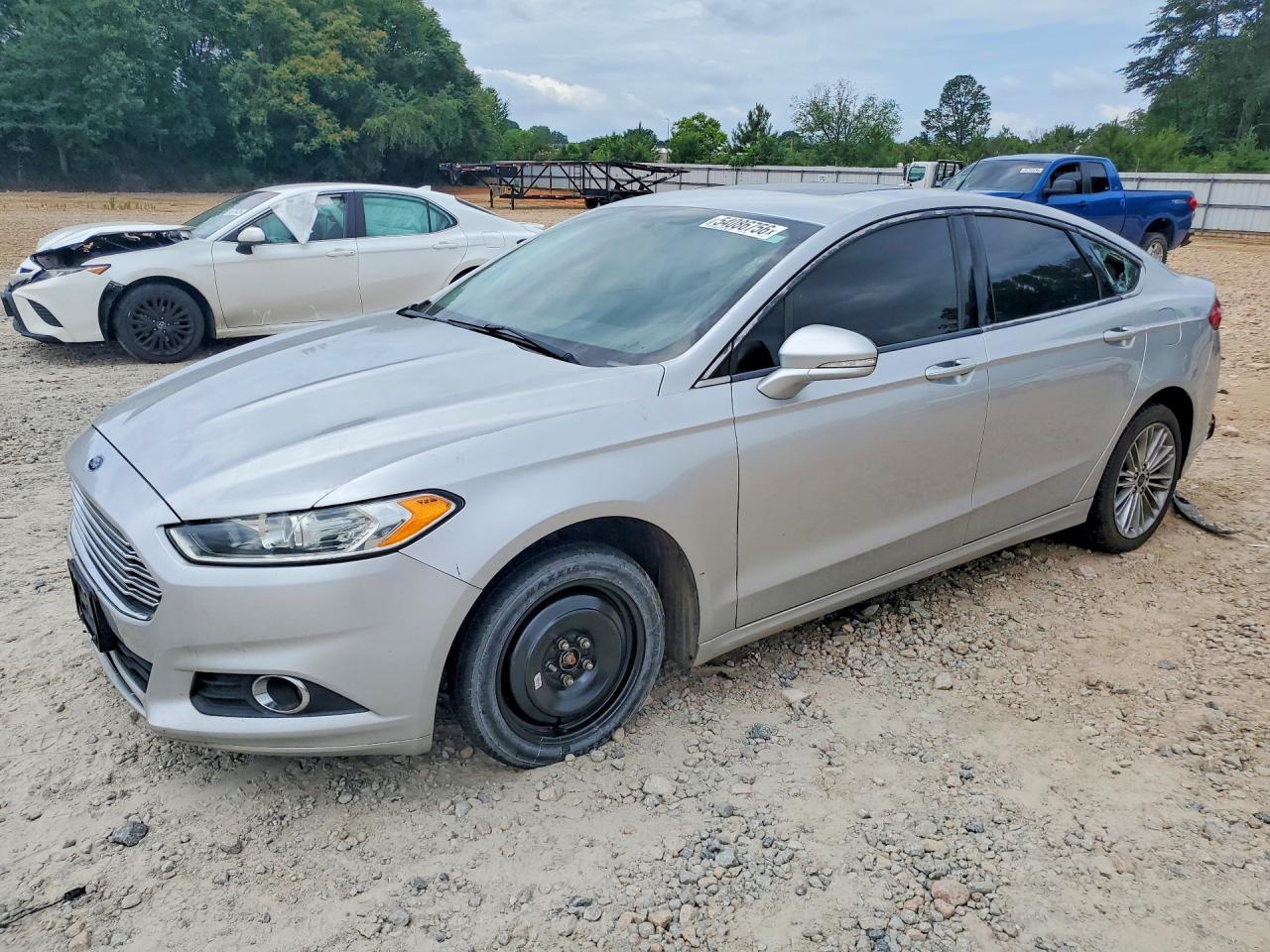 2016 FORD FUSION SE | 3FA6P0T98GR230918 | UPCARS