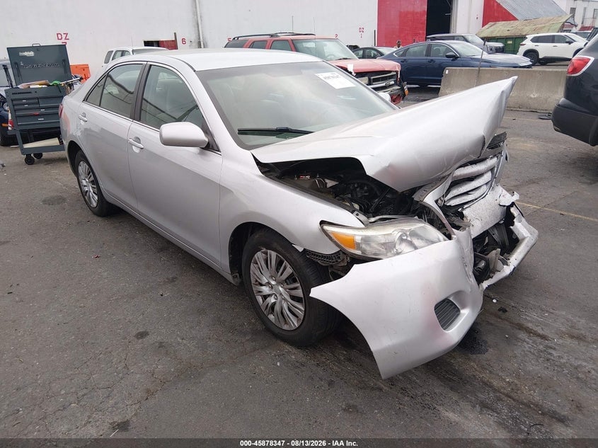2010 TOYOTA CAMRY | 4T1BF3EK9AU056933 | UPCARS