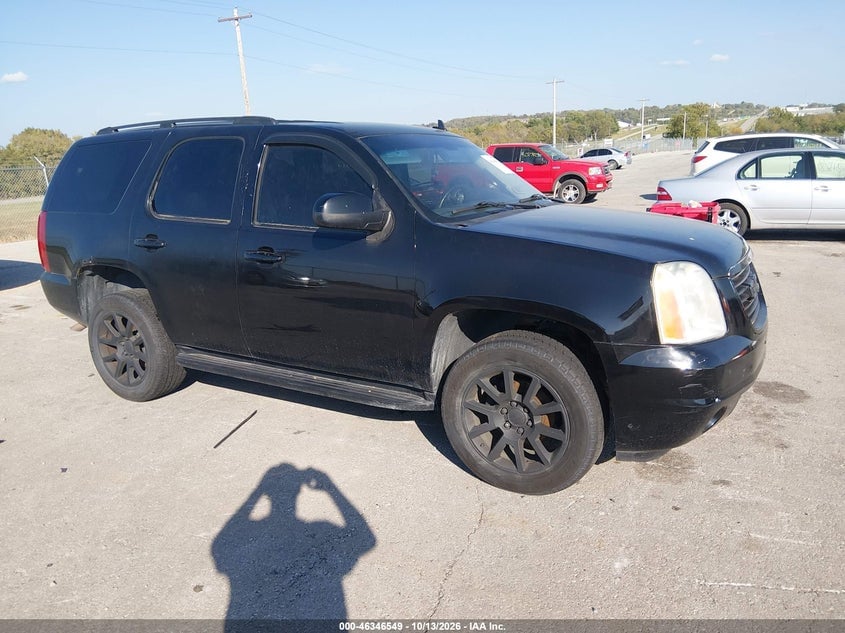 2012 GMC YUKON SLE | 1GKS2AE0XCR213172 | UPCARS