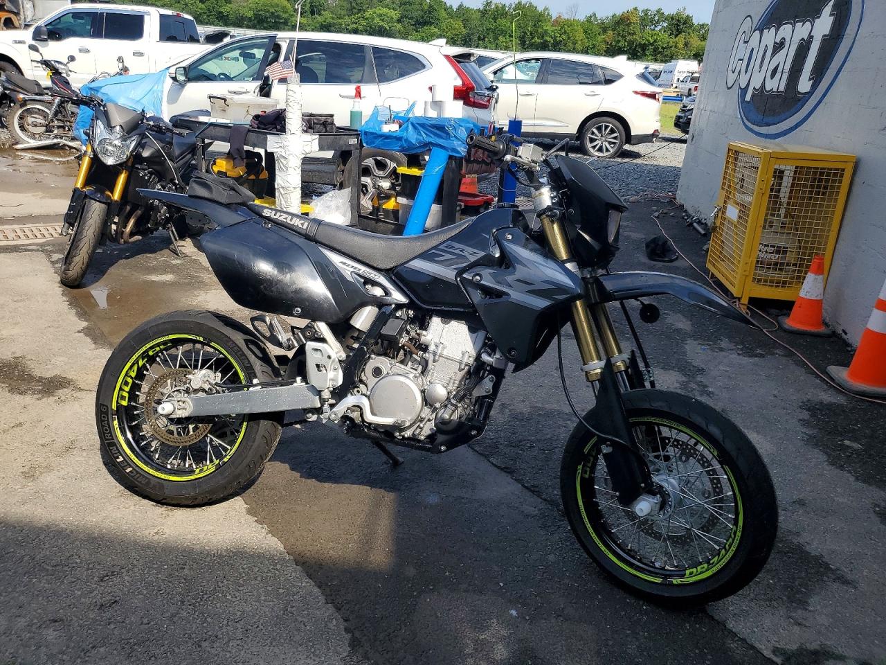 2024 SUZUKI DIRTBIKE DIRT BIKE | JS1SK44A0R7100577 | UPCARS
