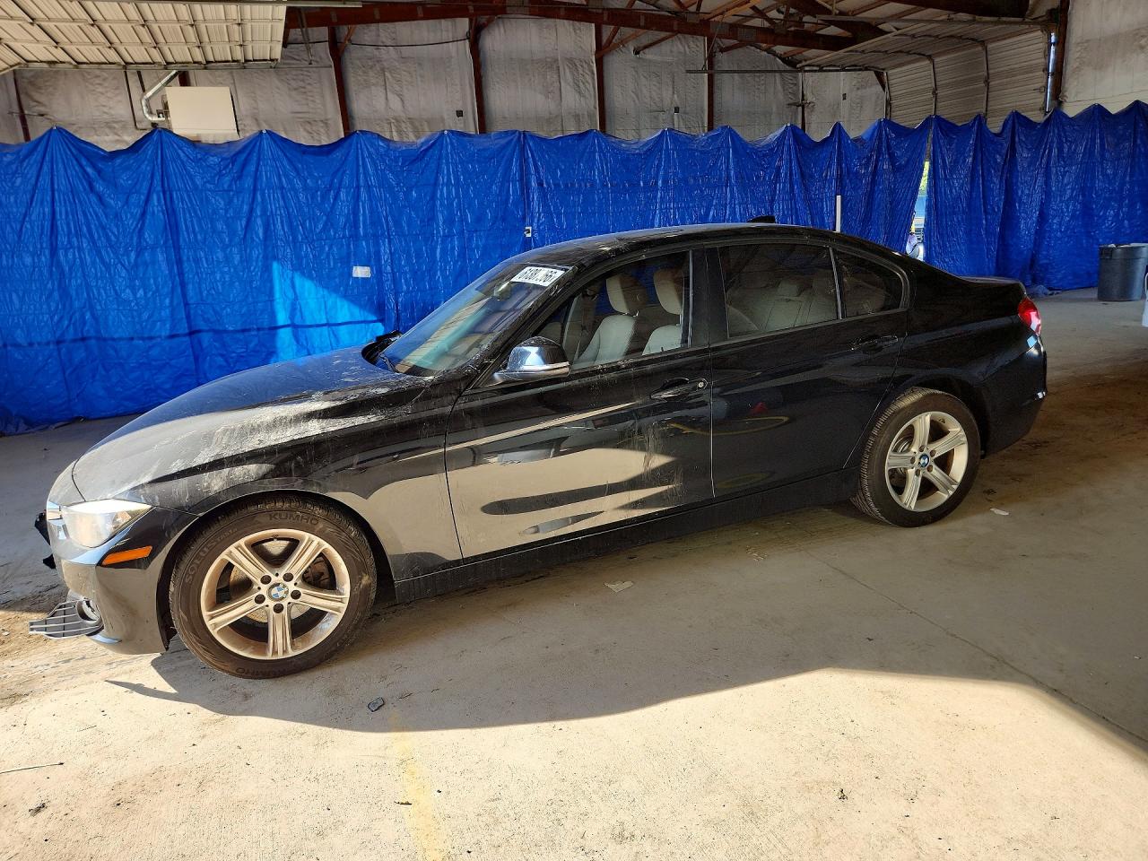2014 BMW 3 SERIES I XDRIVE | WBA3C3G52ENS72600 | UPCARS
