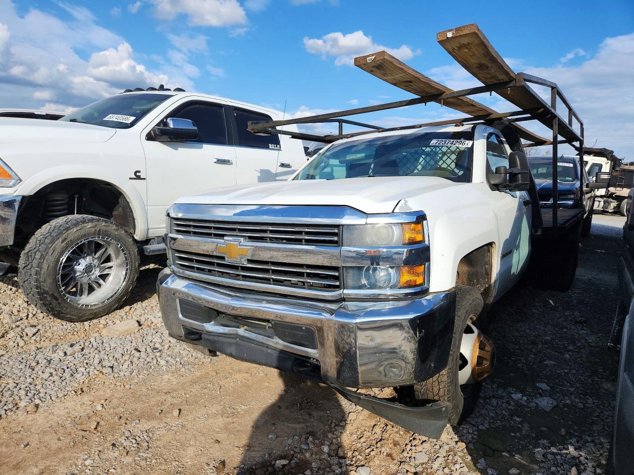 2016 CHEVROLET SILVERADO C3500 | 1GB3CYCG1GF188910 | UPCARS