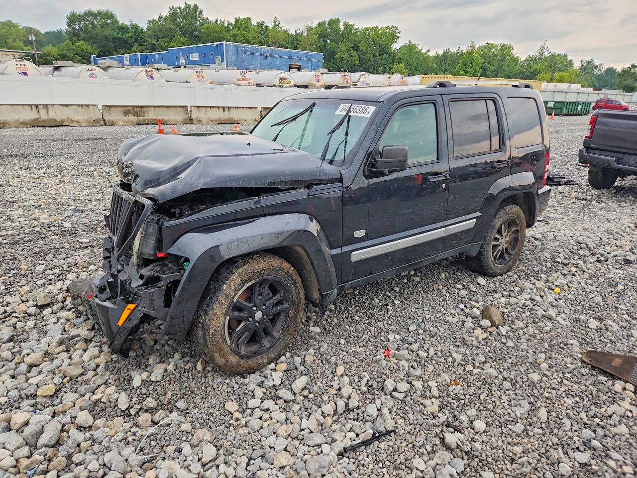 2011 JEEP LIBERTY SPORT | 1J4PN2GKXBW558225 | UPCARS
