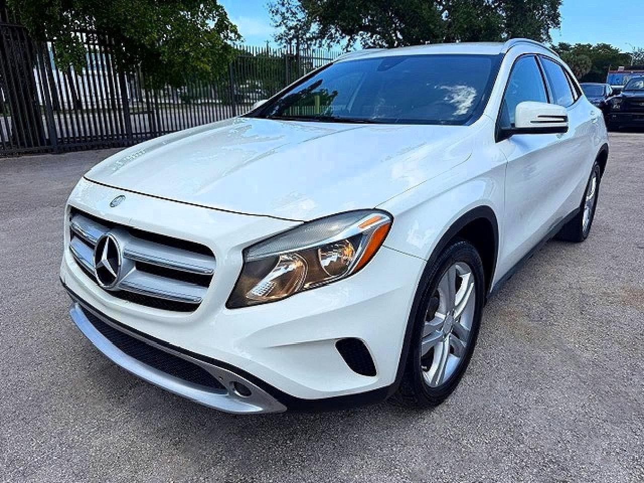 2017 MERCEDES-BENZ GLA-CLASS 250 | WDCTG4EB2HJ346674 | UPCARS