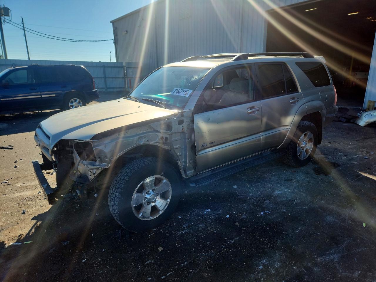 2004 TOYOTA 4RUNNER SR5 | JTEBU14R148026153 | UPCARS