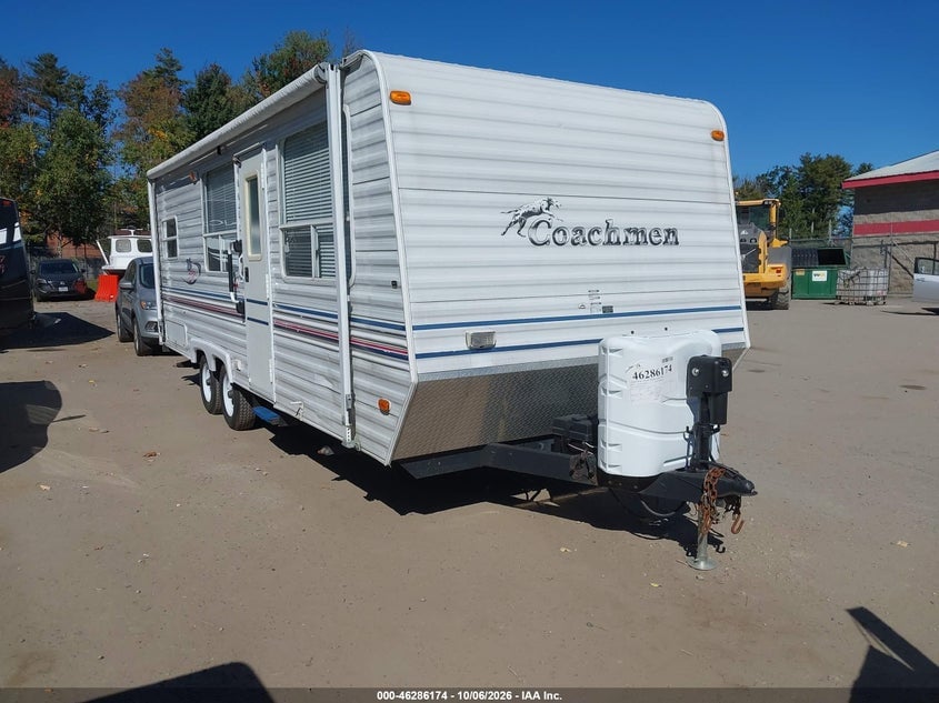 2003 COACHMEN COACHMEN | 1TC2B215231205931 | UPCARS