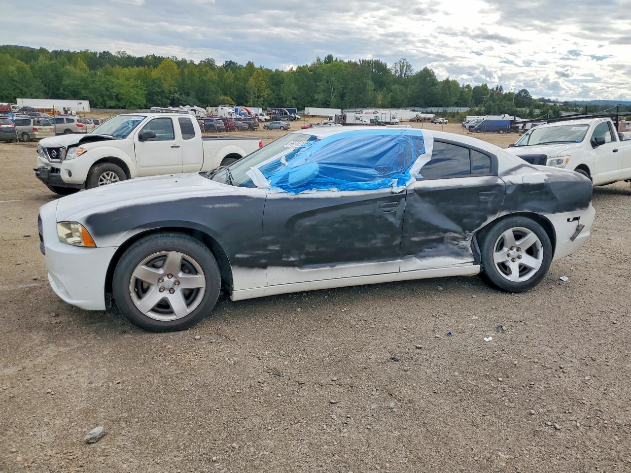 2012 DODGE CHARGER | 2C3CDXAT2CH287784 | UPCARS
