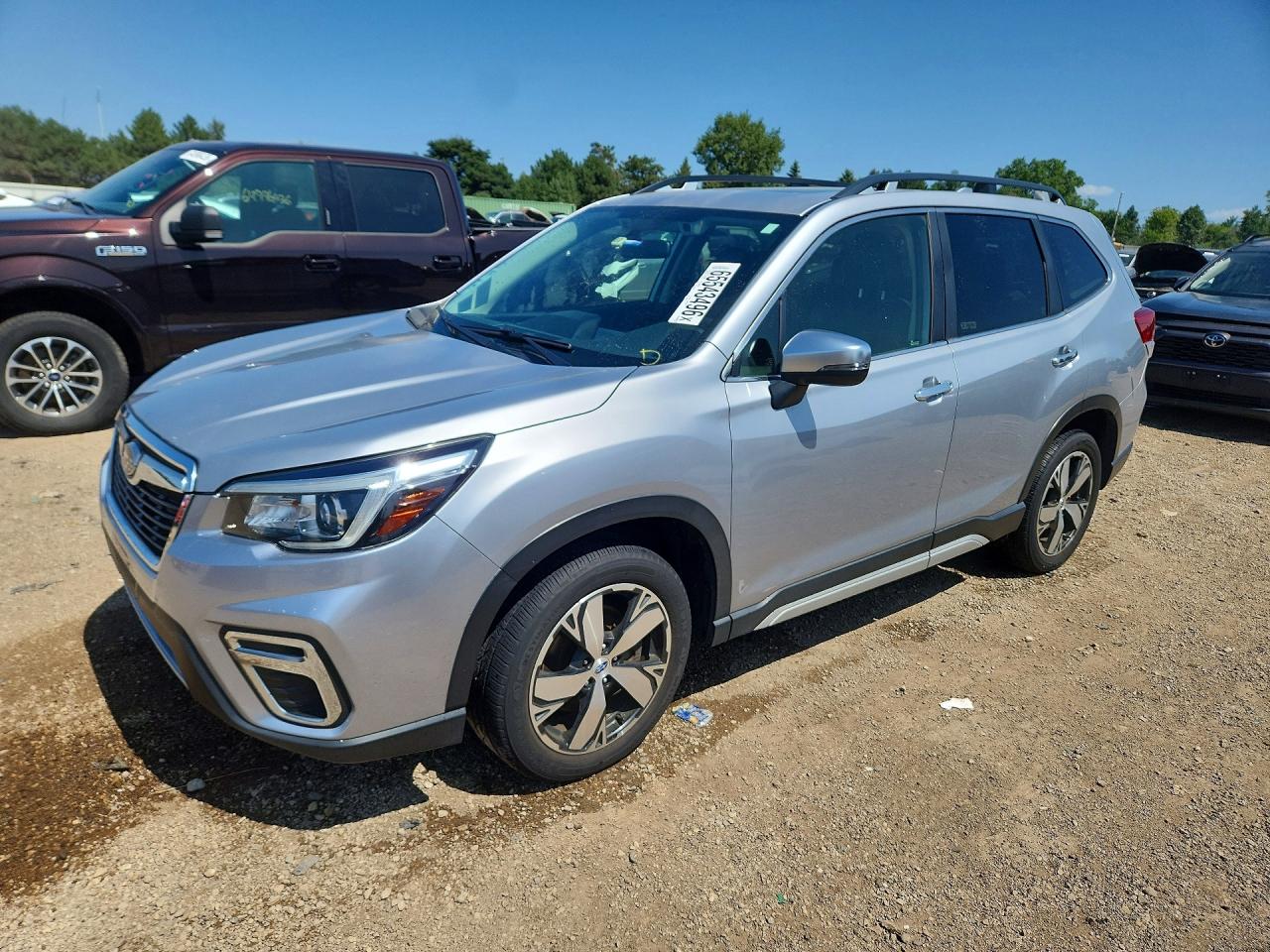 2019 SUBARU FORESTER TOURING | JF2SKAWC1KH431012 | UPCARS