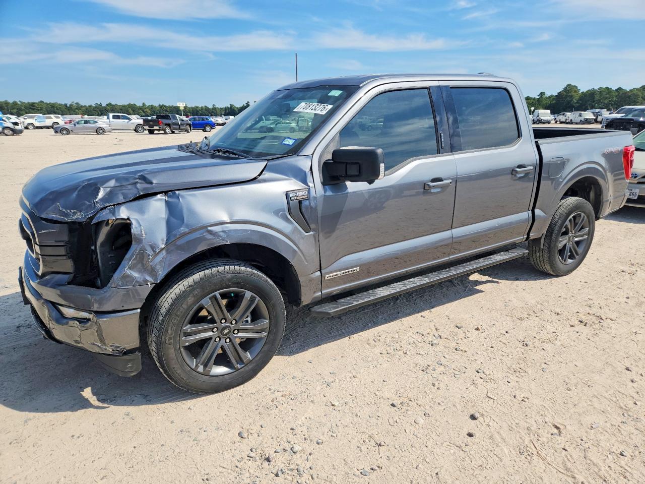 2023 FORD F150 SUPERCREW | 1FTFW1ED4PFD05616 | UPCARS