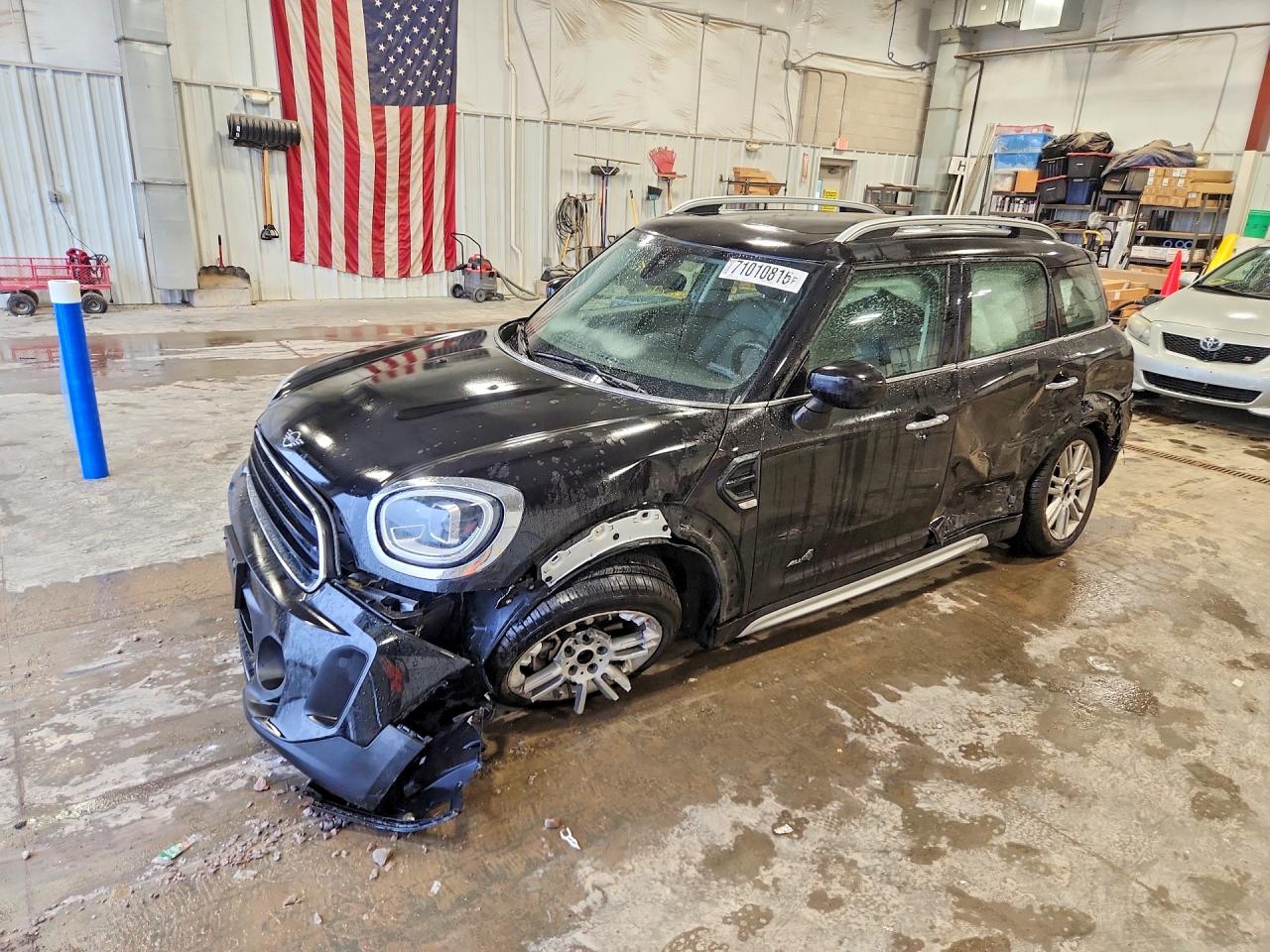 2022 MINI COOPER COUNTRYMAN ALL4 | WMZ43BR07N3N43794 | UPCARS