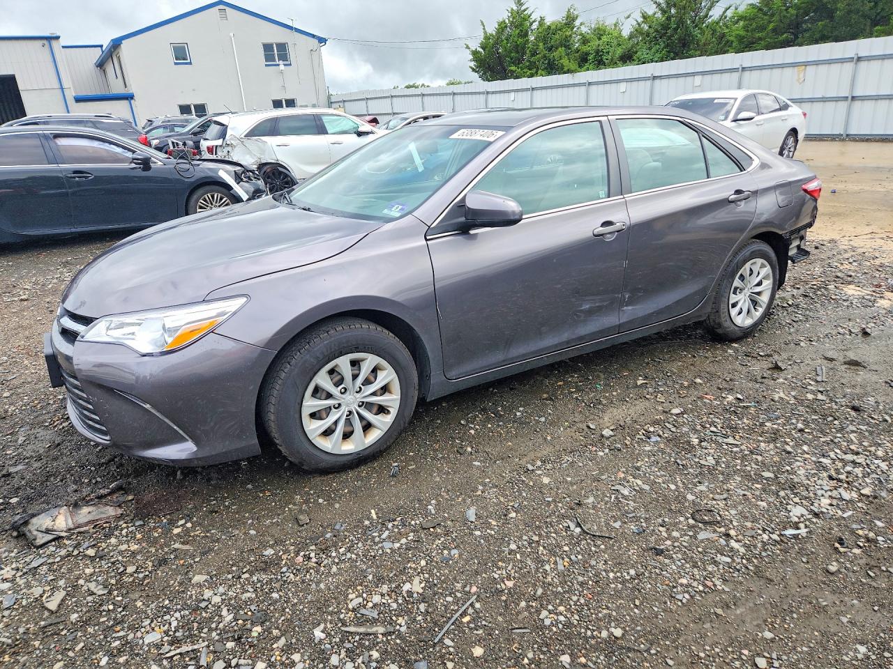 2015 TOYOTA CAMRY LE | 4T4BF1FK1FR510155 | UPCARS