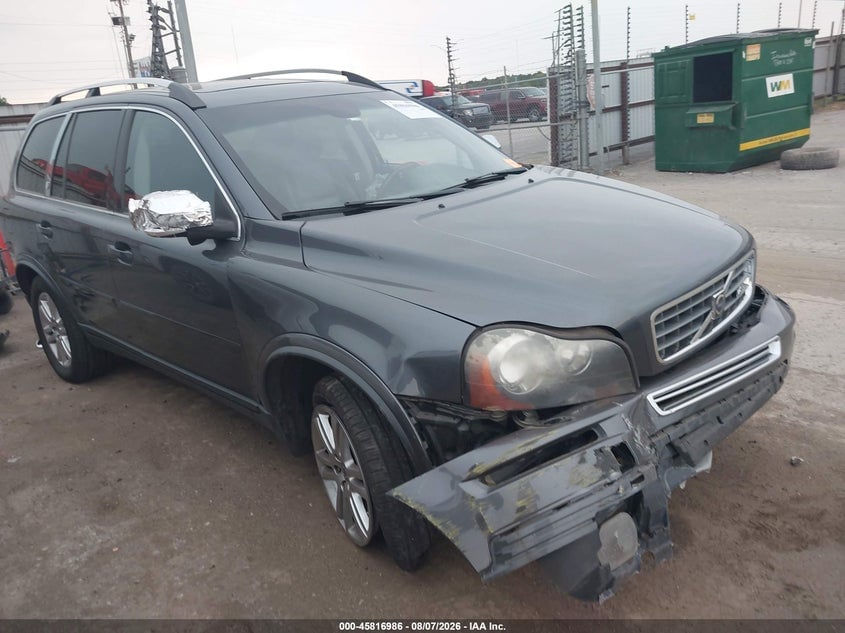 2008 VOLVO XC90 V8 | YV4CZ852181457768 | UPCARS