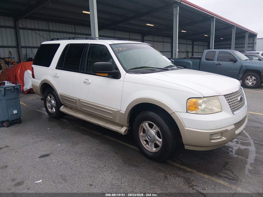 2006 FORD EXPEDITION EDDIE BAUER/KING RANCH | 1FMPU17596LA27663 | UPCARS
