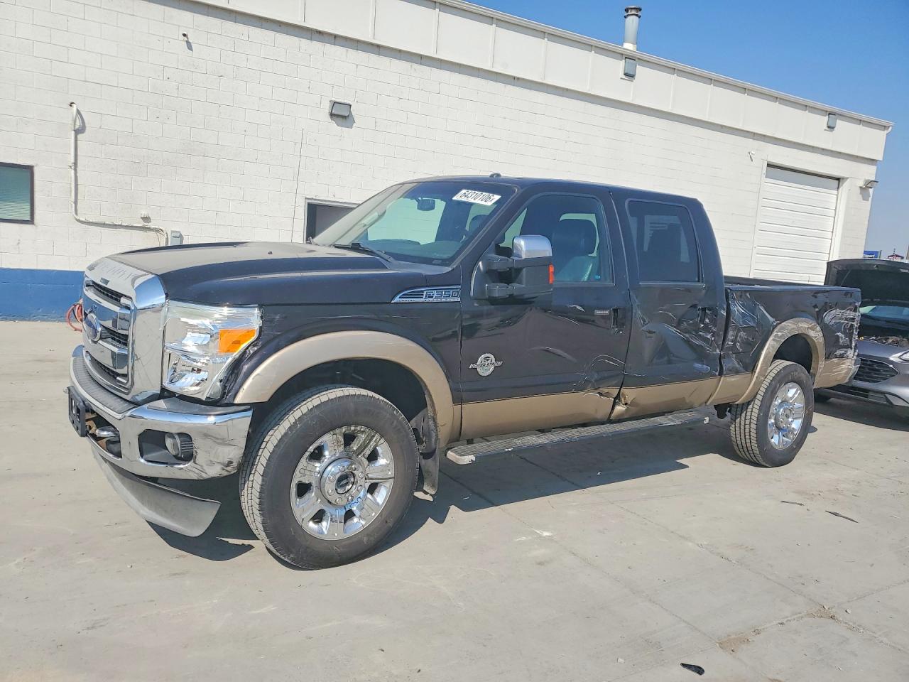 2014 FORD F350 SUPER DUTY | 1FT8W3BT0EEA50420 | UPCARS