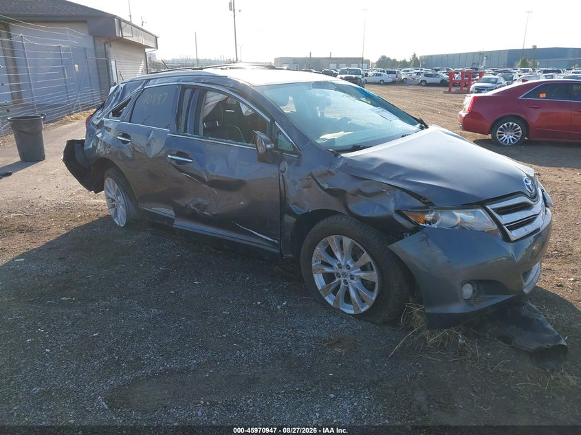 2015 TOYOTA VENZA XLE | 4T3BA3BB8FU073823 | UPCARS