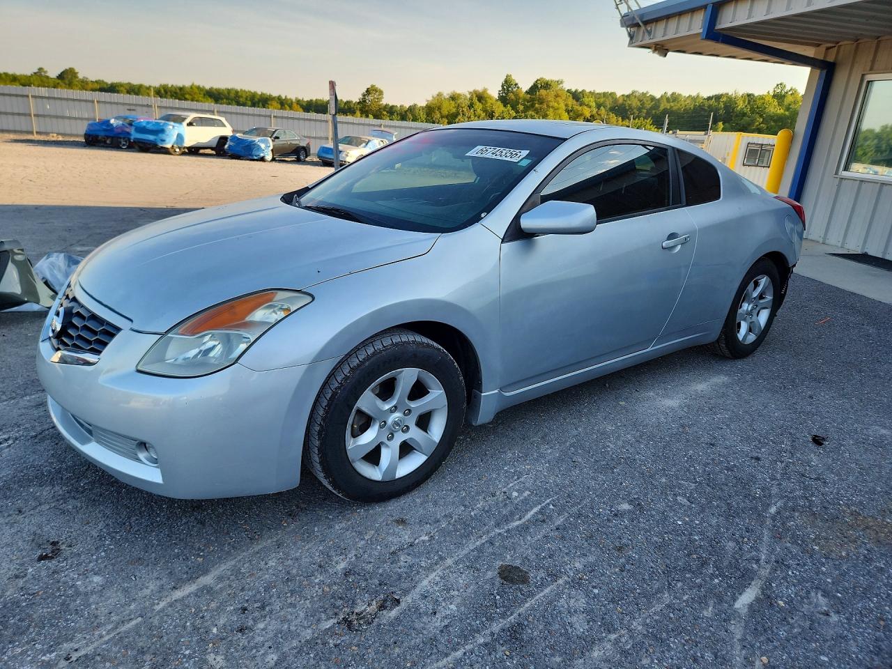 2009 NISSAN ALTIMA 2.5 S | 1N4AL24E49C100861 | UPCARS