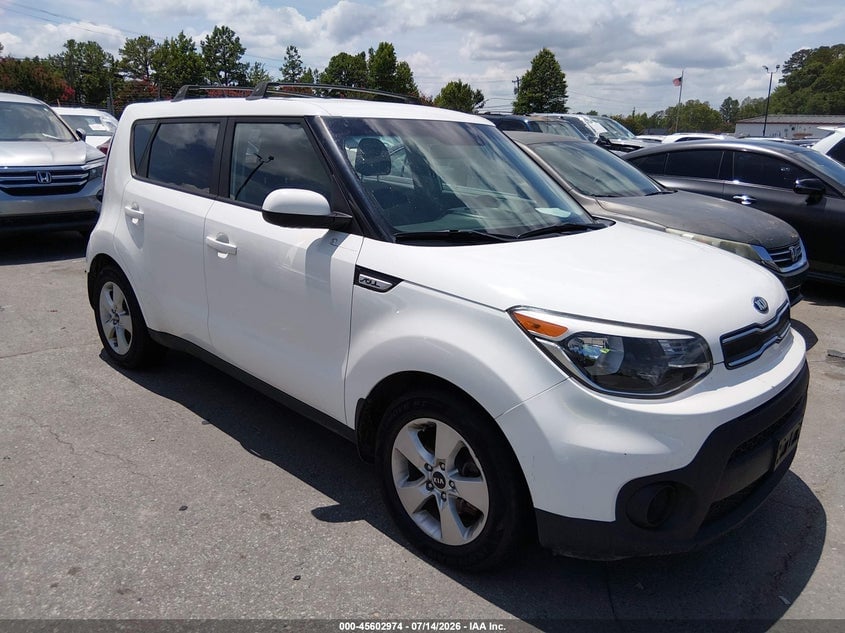 2017 KIA SOUL | KNDJN2A25H7424181 | UPCARS