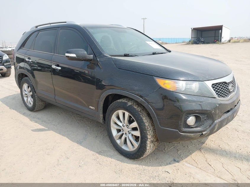 2011 KIA SORENTO EX V6 | 5XYKUDA26BG042299 | UPCARS