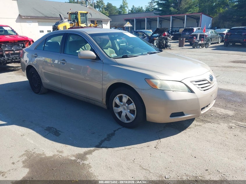 2008 TOYOTA CAMRY | 4T1BE46K68U243404 | UPCARS