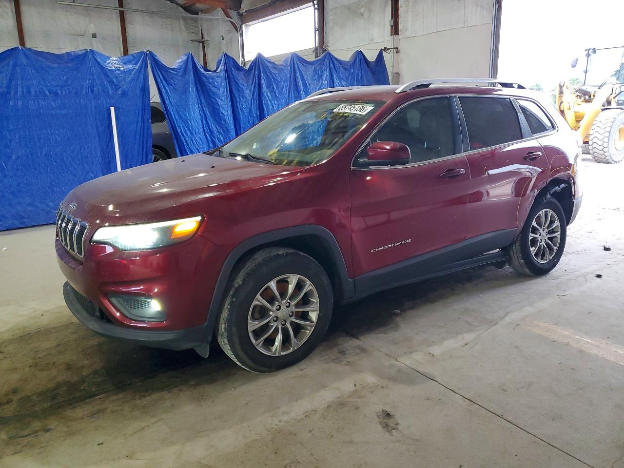 2019 JEEP CHEROKEE LATITUDE PLUS | 1C4PJMLB7KD103749 | UPCARS