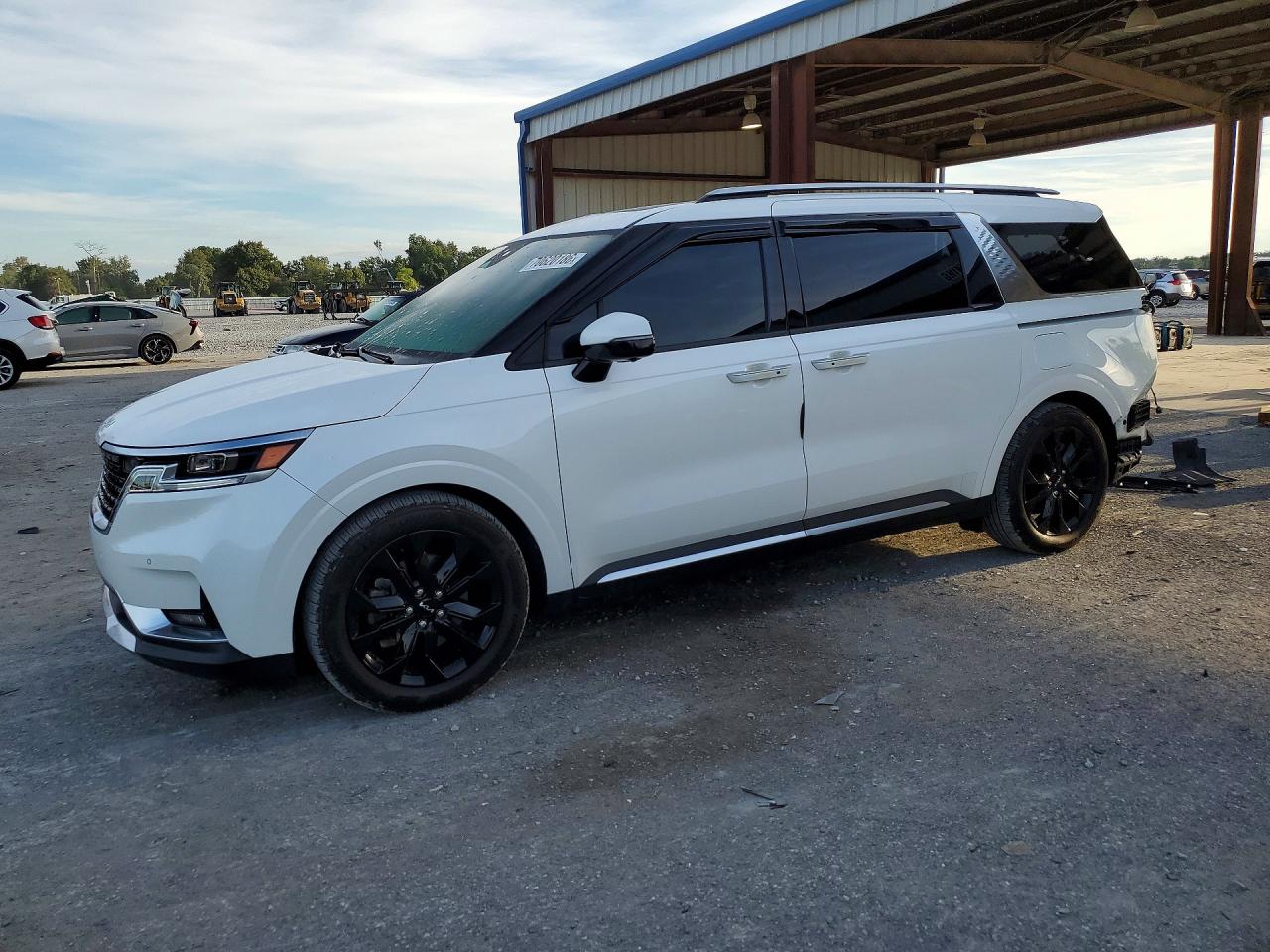 2022 KIA ALL OTHER SX PRESTIGE | KNDNE5H35N6062243 | UPCARS
