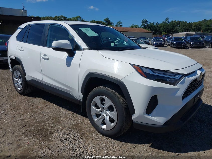 2023 TOYOTA RAV4 LE | 2T3G1RFV1PC382999 | UPCARS