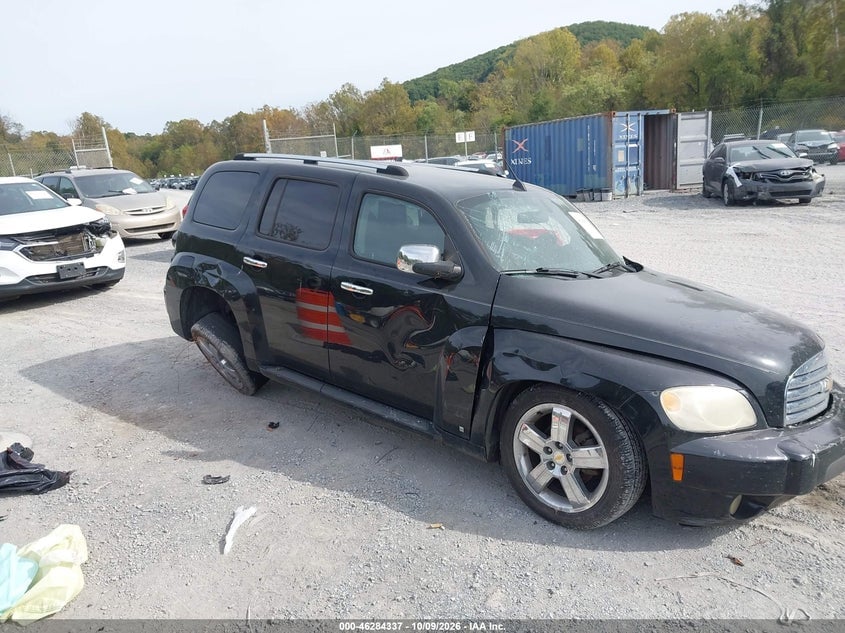 2009 CHEVROLET HHR LT | 00000000000005047 | UPCARS