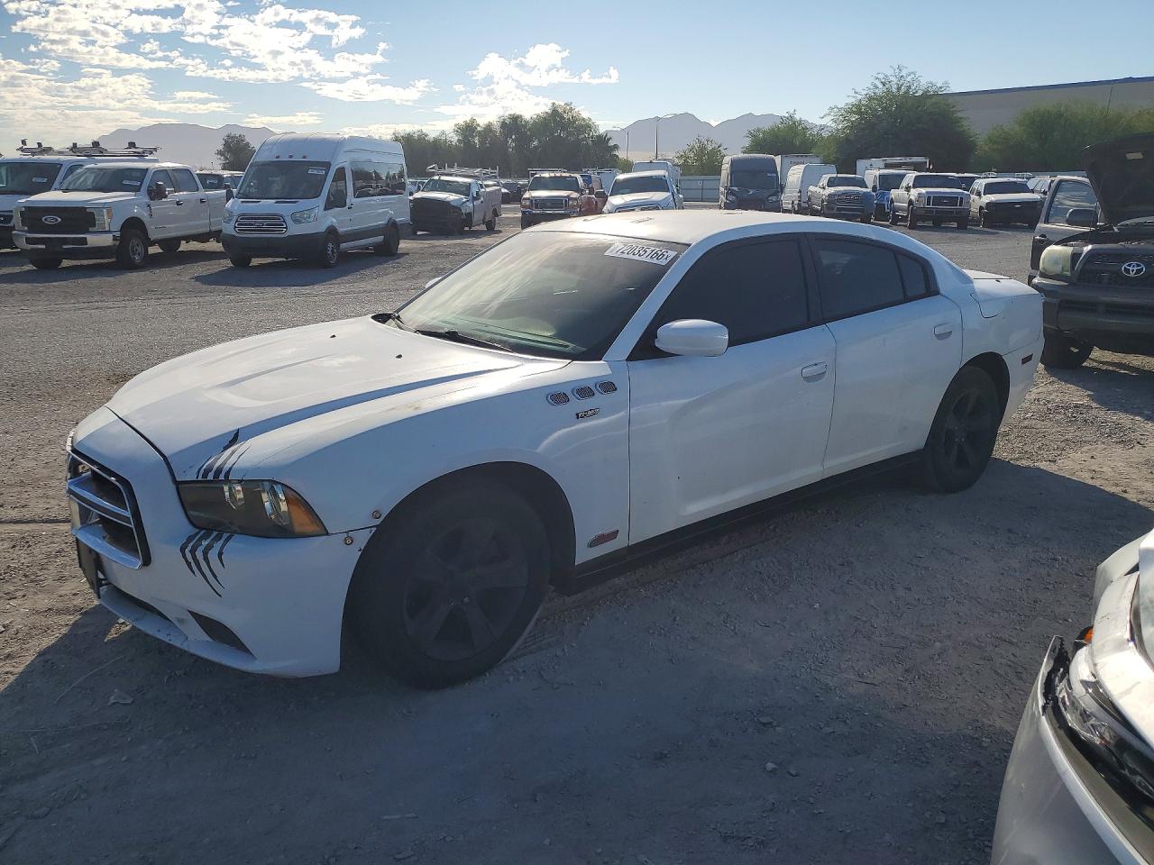 2014 DODGE CHARGER SE | 2C3CDXBG2EH209042 | UPCARS