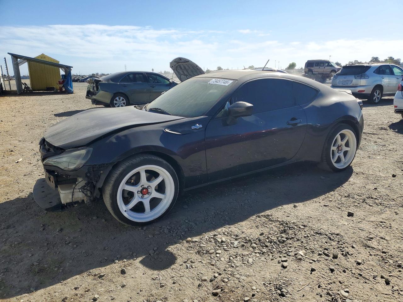 2013 SCION FRS BASE | JF1ZNAA12D2733947 | UPCARS