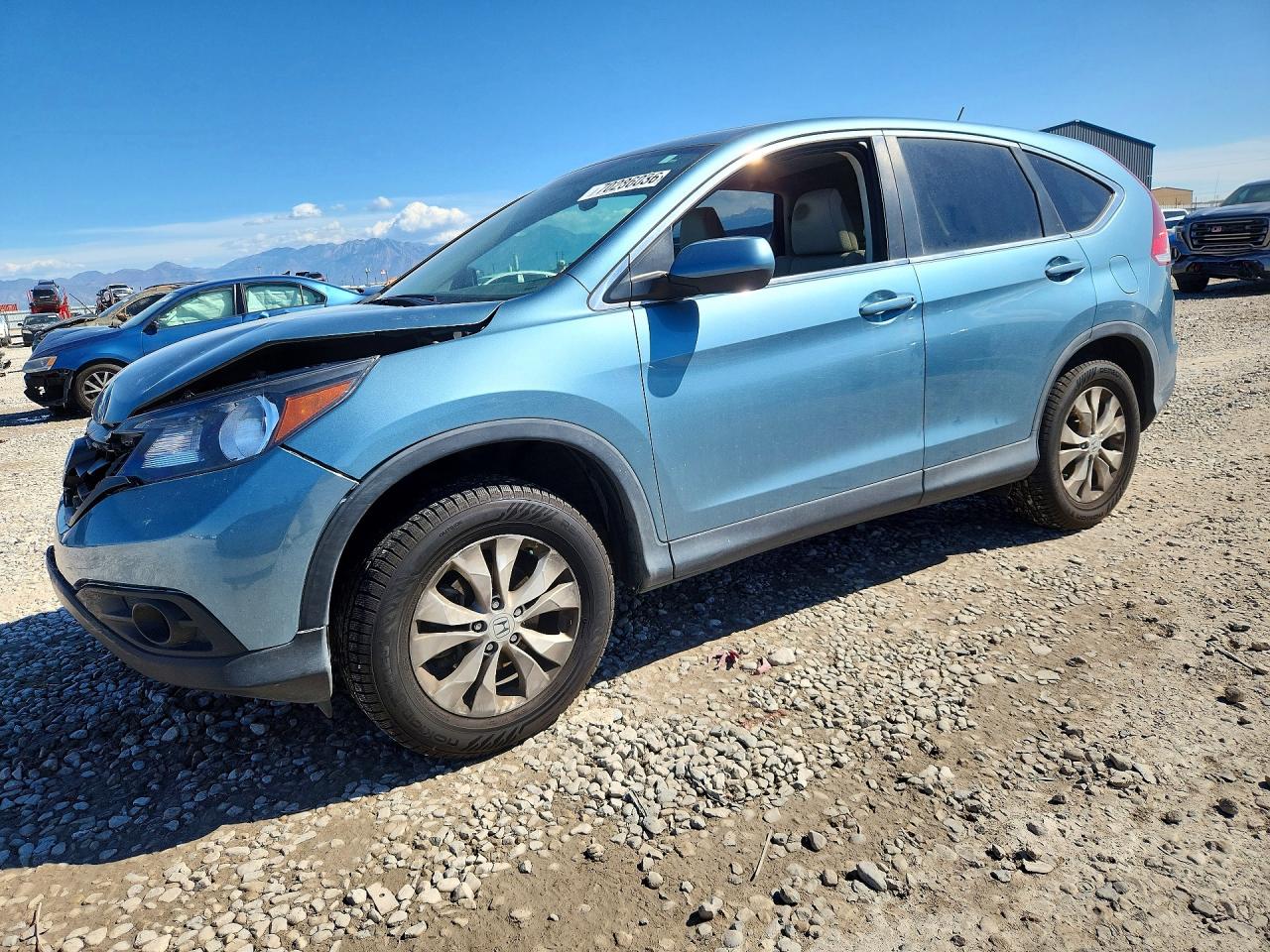 2014 HONDA CRV EX | 2HKRM4H53EH609614 | UPCARS