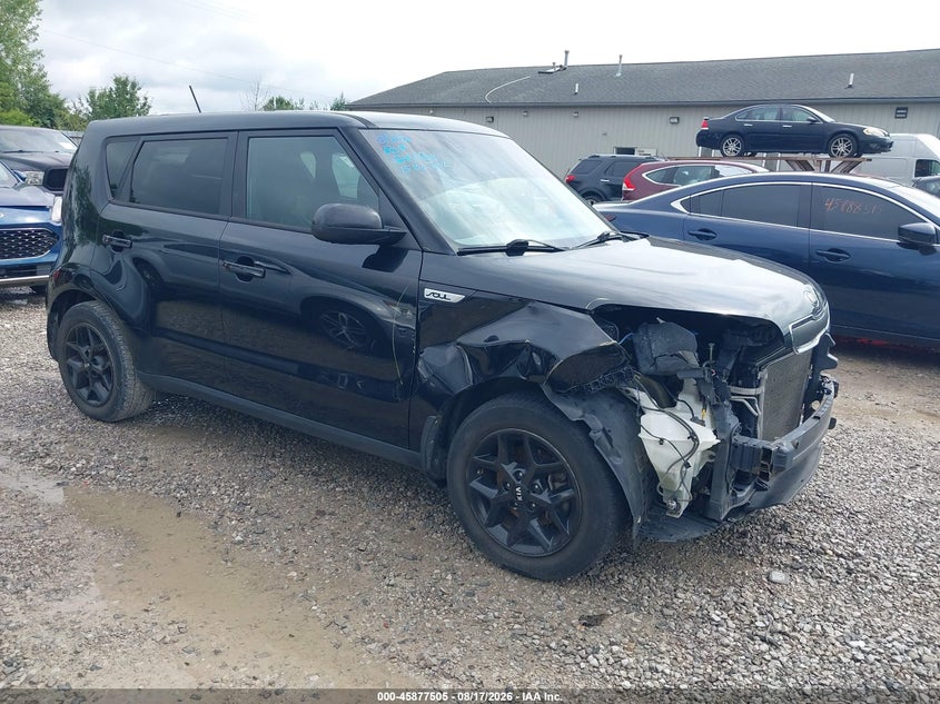 2015 KIA SOUL | KNDJN2A23F7206253 | UPCARS