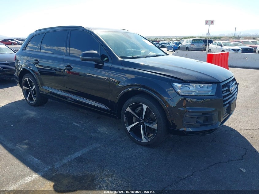 2019 AUDI Q7 55 PREMIUM | WA1VAAF75KD035832 | UPCARS