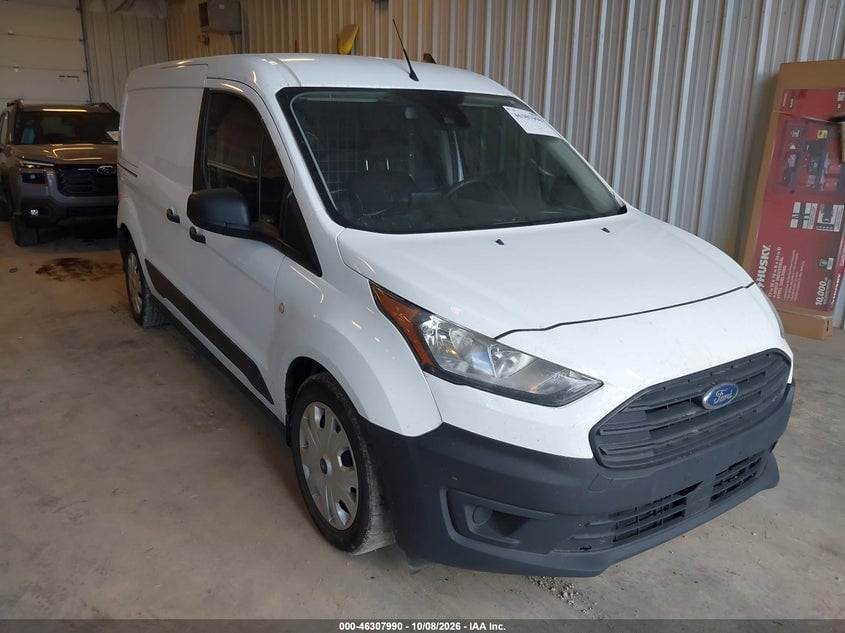 2021 FORD TRANSIT CONNECT XL | NM0LS7E21M1498264 | UPCARS