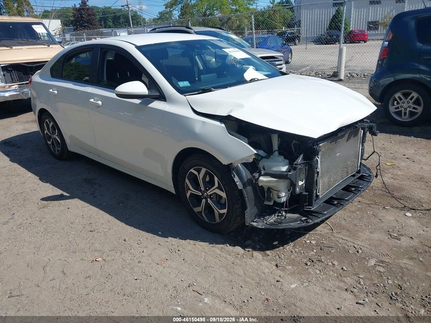2020 KIA FORTE LXS | 3KPF24AD2LE145517 | UPCARS