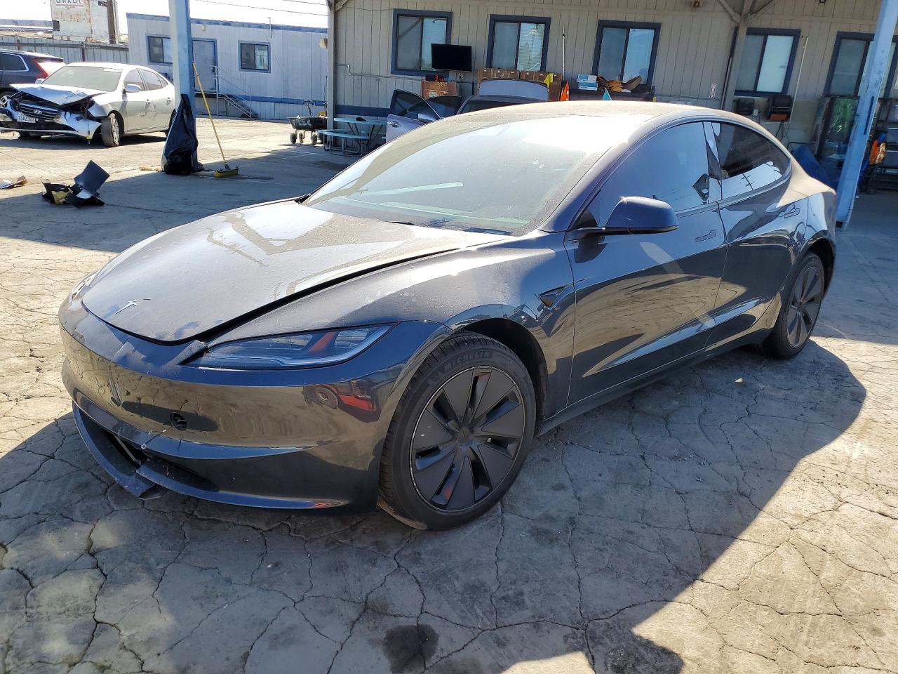 2025 TESLA MODEL 3 | 5YJ3E1EA5SF997393 | UPCARS