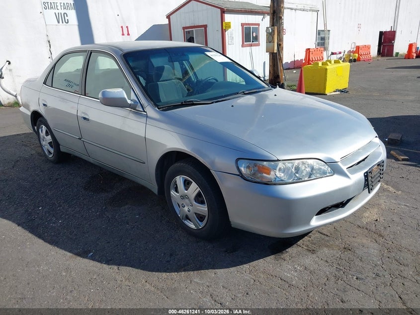 2000 HONDA ACCORD 2.3 LX | JHMCG5648YC037595 | UPCARS