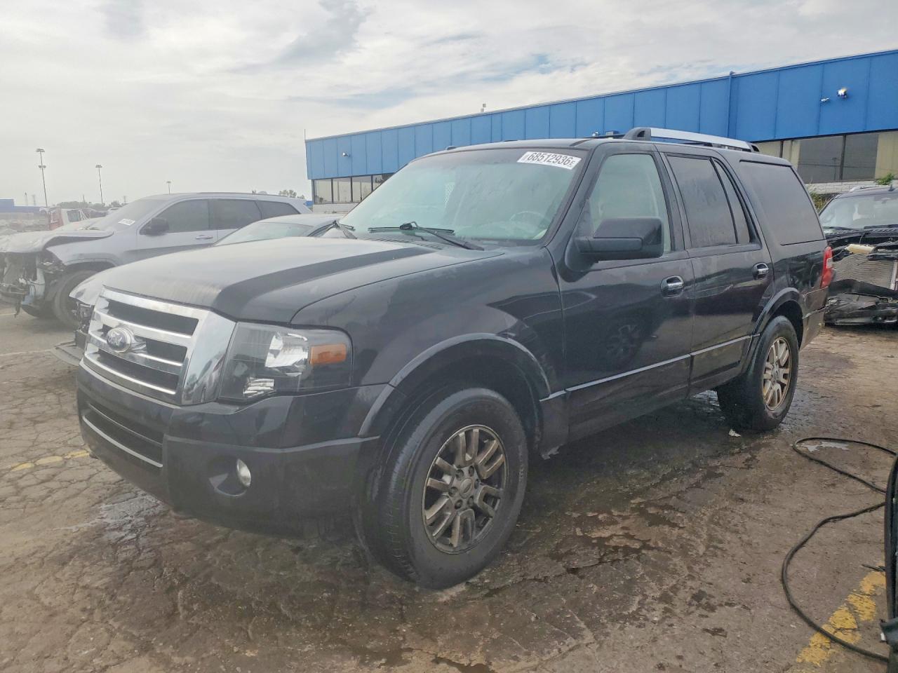 2014 FORD EXPEDITION LIMITED | 1FMJU2A54EEF40200 | UPCARS