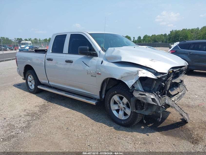 2019 RAM 1500 CLASSIC EXPRESS  4X2 6'4 BOX | 1C6RR6FT1KS500426 | UPCARS