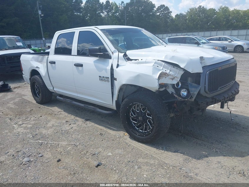 2014 RAM 1500 EXPRESS | 1C6RR6KT0ES330537 | UPCARS