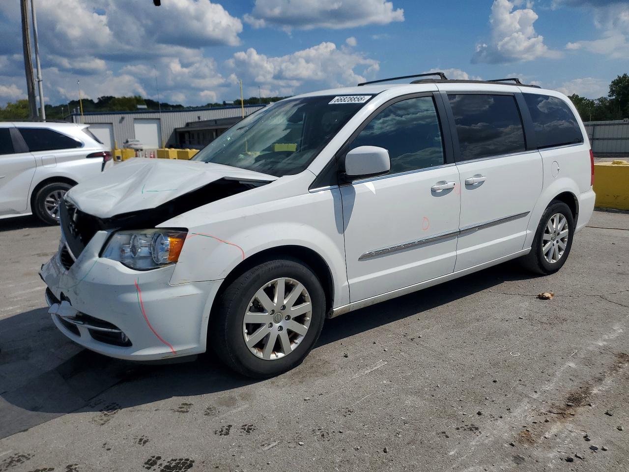 2015 CHRYSLER MINIVAN TOURING | 2C4RC1BG5FR694570 | UPCARS