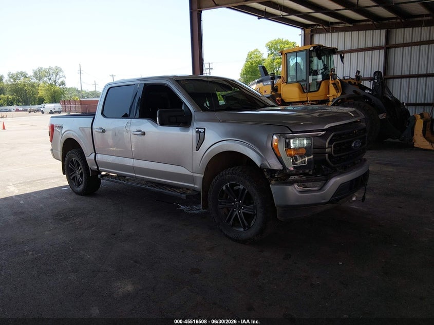 2021 FORD F-150 KING RANCH/LARIAT/LIMITED/PLATINUM/TREMOR/XL/XLT | 1FTFW1E87MFC82833 | UPCARS