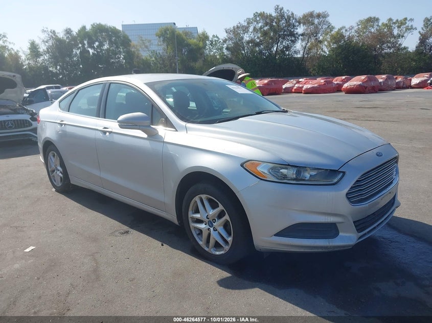 2013 FORD FUSION SE | 3FA6P0H79DR243440 | UPCARS