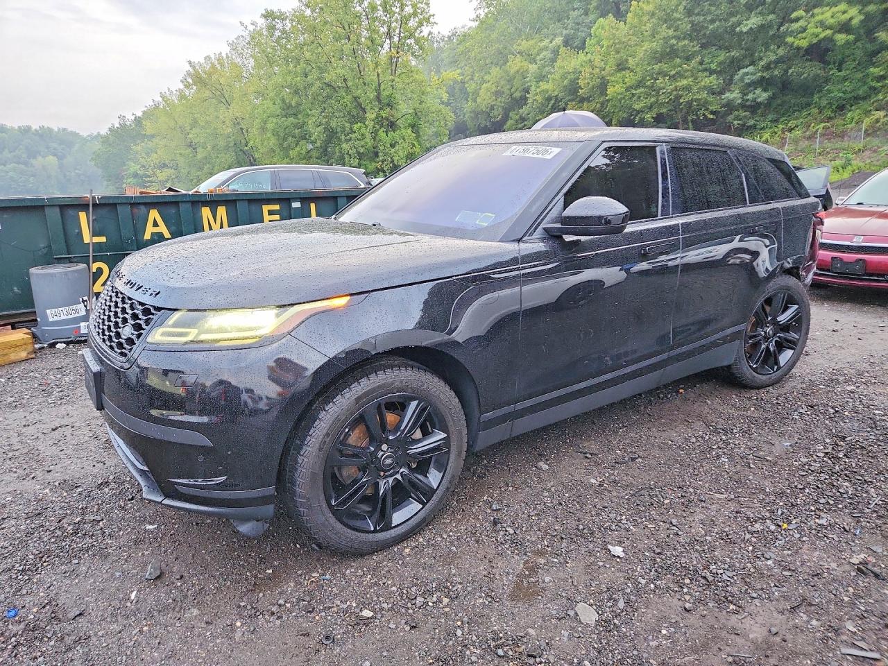 2019 LAND ROVER RANGEROVER S | SALYB2EX8KA781824 | UPCARS