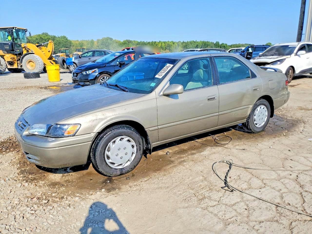 1997 TOYOTA CAMRY LE | 4T1BG22K1VU098594 | UPCARS