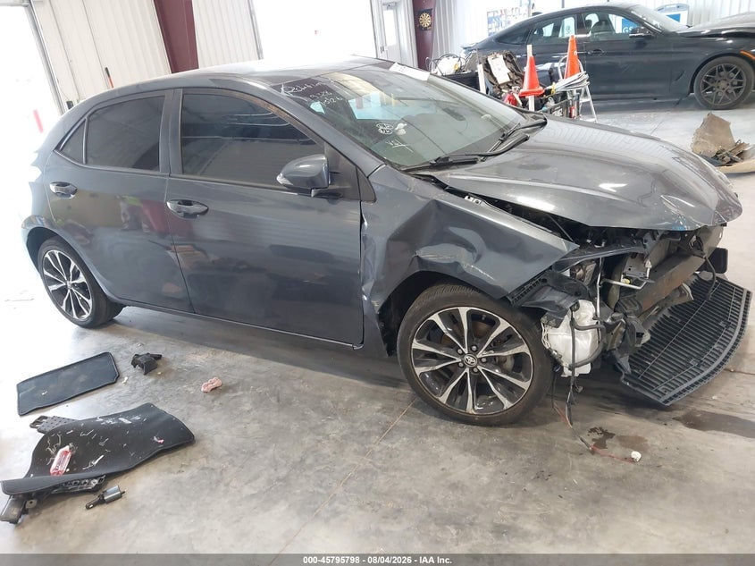 2019 TOYOTA COROLLA SE | 5YFBURHE7KP918824 | UPCARS