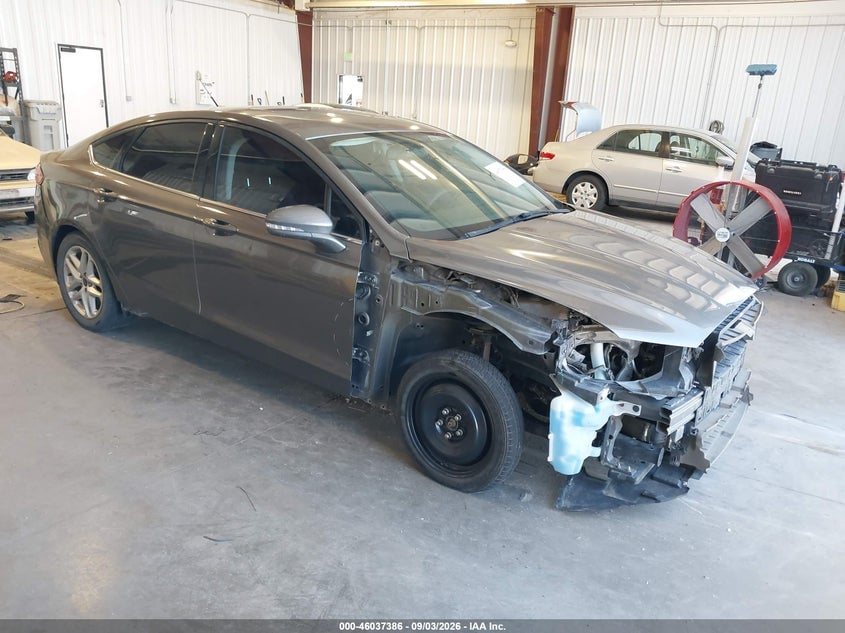2013 FORD FUSION SE | 3FA6P0HR0DR331228 | UPCARS