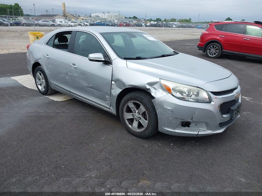 2016 CHEVROLET MALIBU LIMITED LT | 1G11C5SA8GF158794 | UPCARS